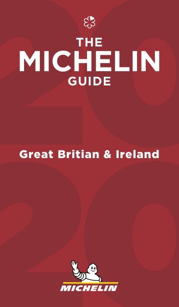 Michelin Red Guide 2019 Great Britain & Ireland
