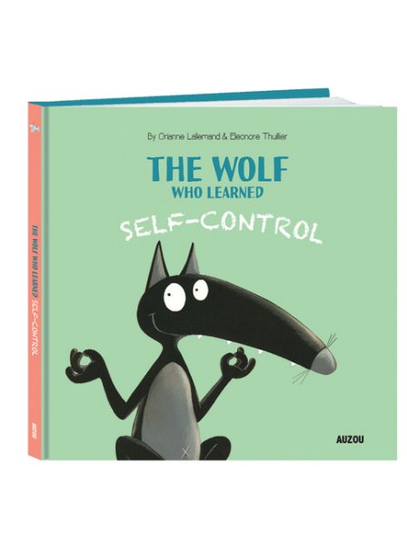 The Wolf Who Learned Self-control