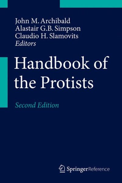 Handbook of the Protists | 拾書所