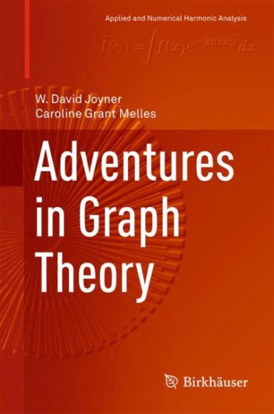 Adventures in Graph Theory | 拾書所
