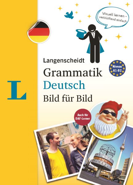 Langenscheidt Grammatik Deutsch Bild F Bild