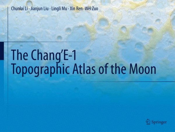 The Chang E-1 Topographic Atlas of the Moon | 拾書所