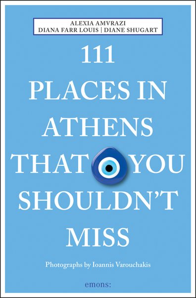 111 Places in Athens You Shouldn\