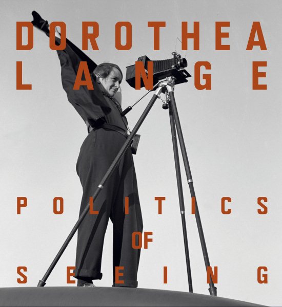Dorothea Lange | 拾書所