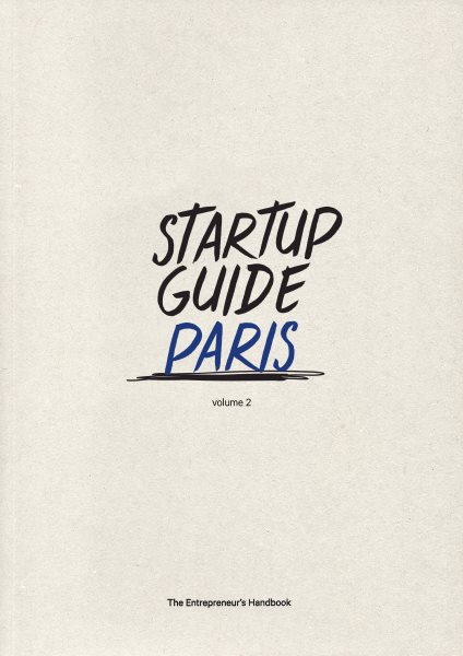 Startup Guide Paris | 拾書所