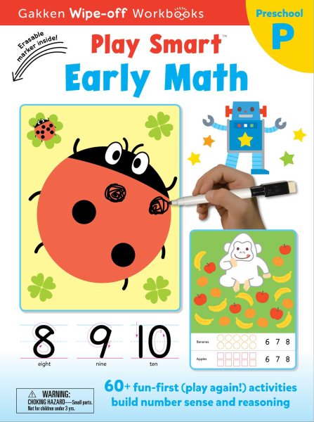 Play Smart Early Math