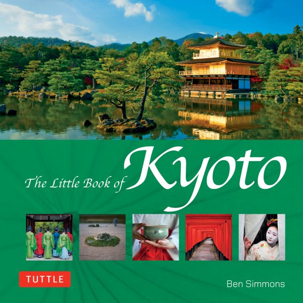 Little Book of Kyoto