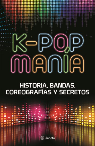 K-POP manía / K-POP - mania