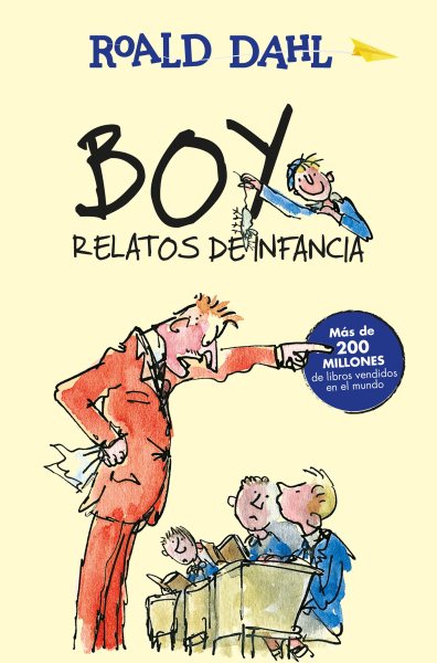 Boy, relatos de infancia / Boy, Tales of Childhood