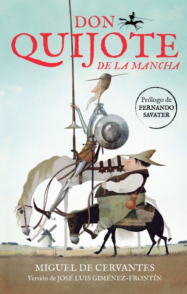 Don Quijote de la Mancha/ Don Quixote de la Mancha