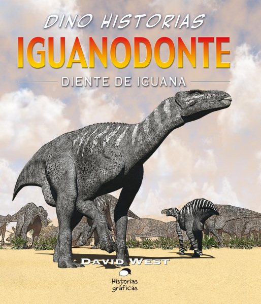 Iguanodonte/ Iguanodon