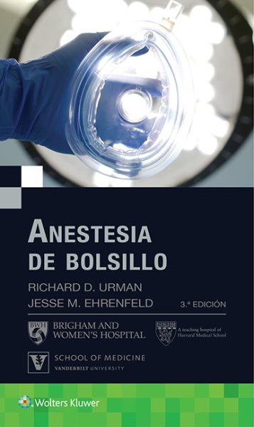 Anestesia de bolsillo /Pocket Anesthesia