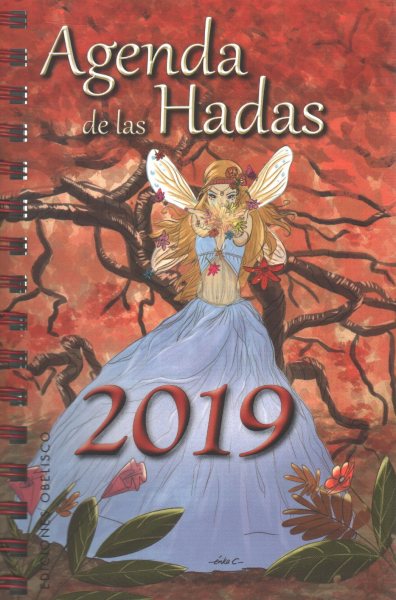 Agenda de las hadas 2019 / Fairies 2019 Agenda