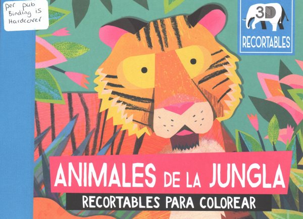 Animales de la jungla / Jungle Pops