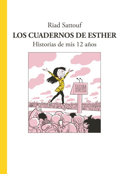 Los cuadernos de Esther / Esther\