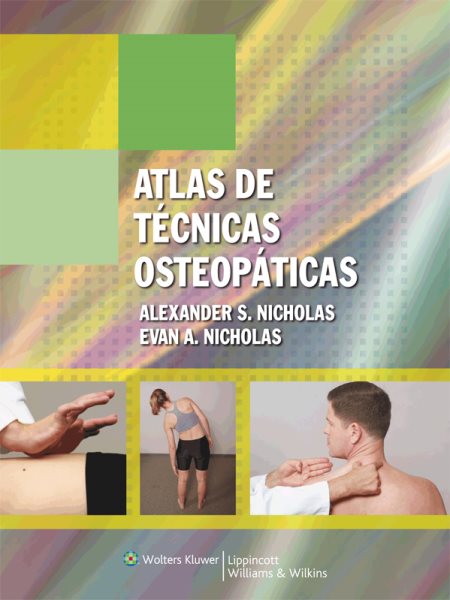 Atlas de Tecnicas Osteopatas