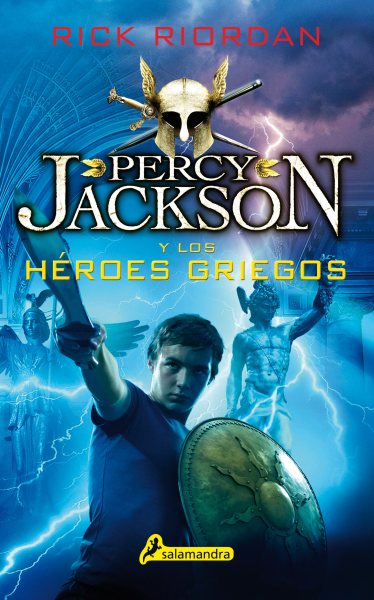 Percy Jackson y los heroes griegos / Percy Jackson\