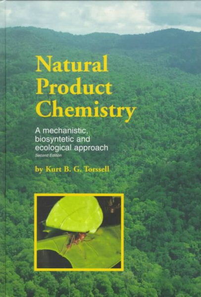 Natural Product Chemistry | 拾書所