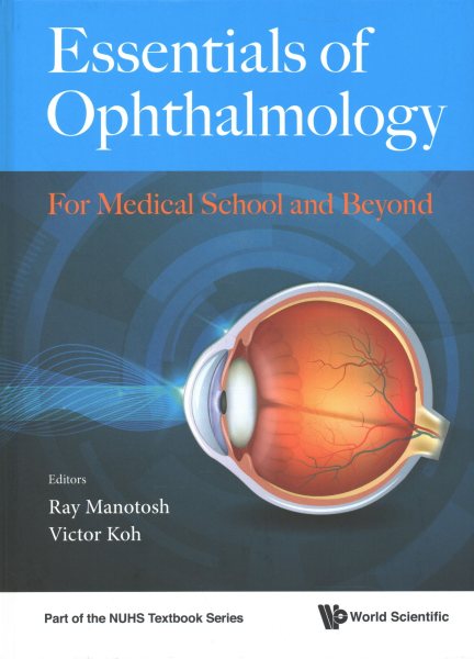 Essentials of Ophthalmology